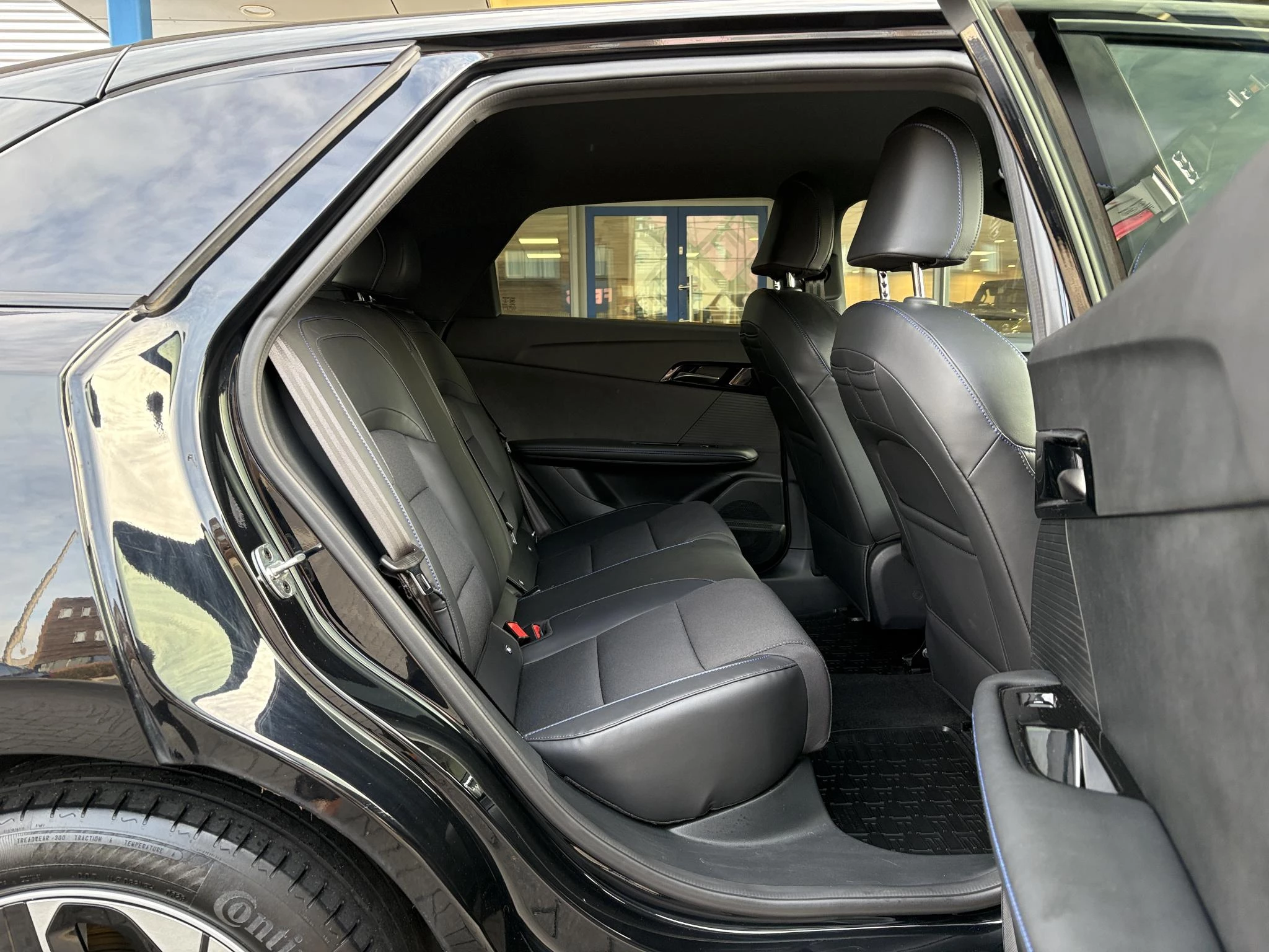 Hoofdafbeelding MG MG4