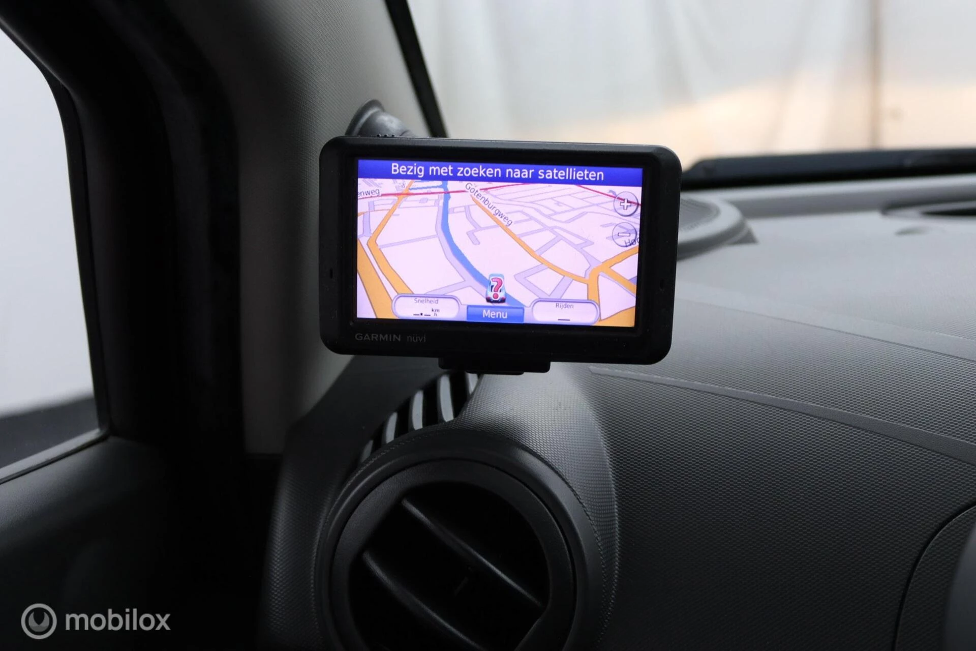 Hoofdafbeelding Chevrolet Spark