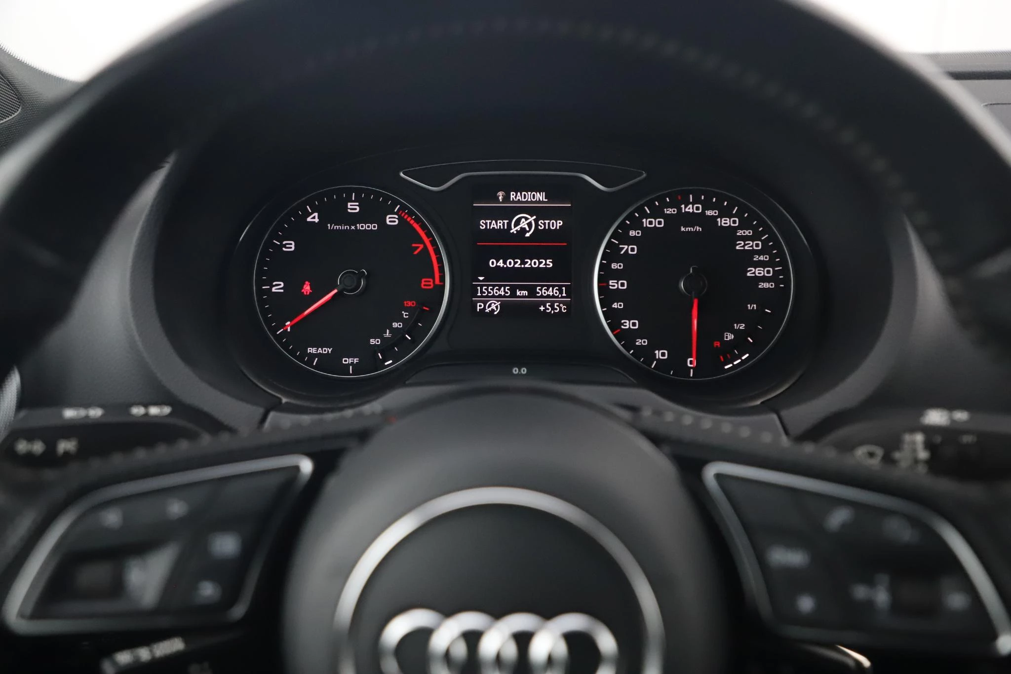 Hoofdafbeelding Audi A3