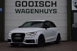 Audi A1  1.4 TFSI Pro Line S 185 PK | Bose | Xenon | Navi | Keyless |
