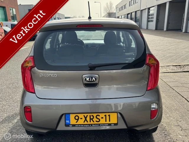 Hoofdafbeelding Kia Picanto
