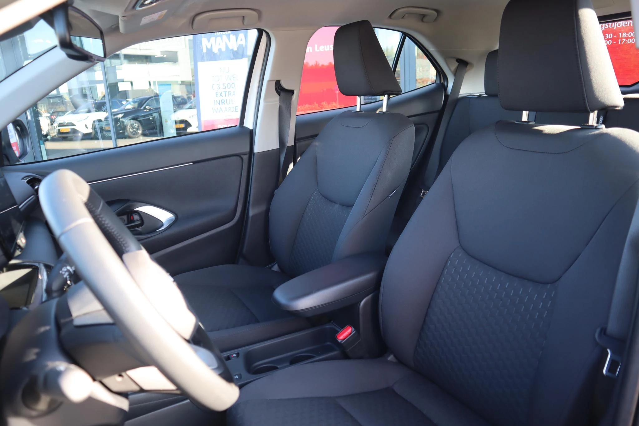 Hoofdafbeelding Toyota Yaris Cross