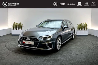 Audi A4 Avant 40 TFSI 204pk S tronic S Edition | S line, Trekhaak Zwenkbaar, Adaptive Cruise Control, Parkeersensoren V+A |