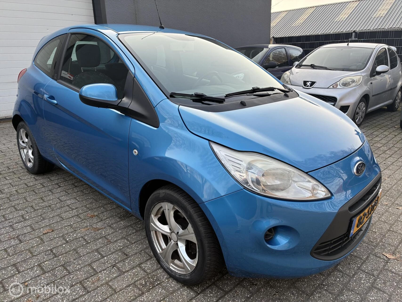 Hoofdafbeelding Ford Ka