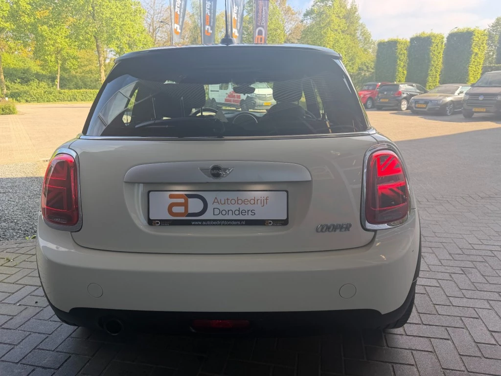 Hoofdafbeelding MINI Cooper
