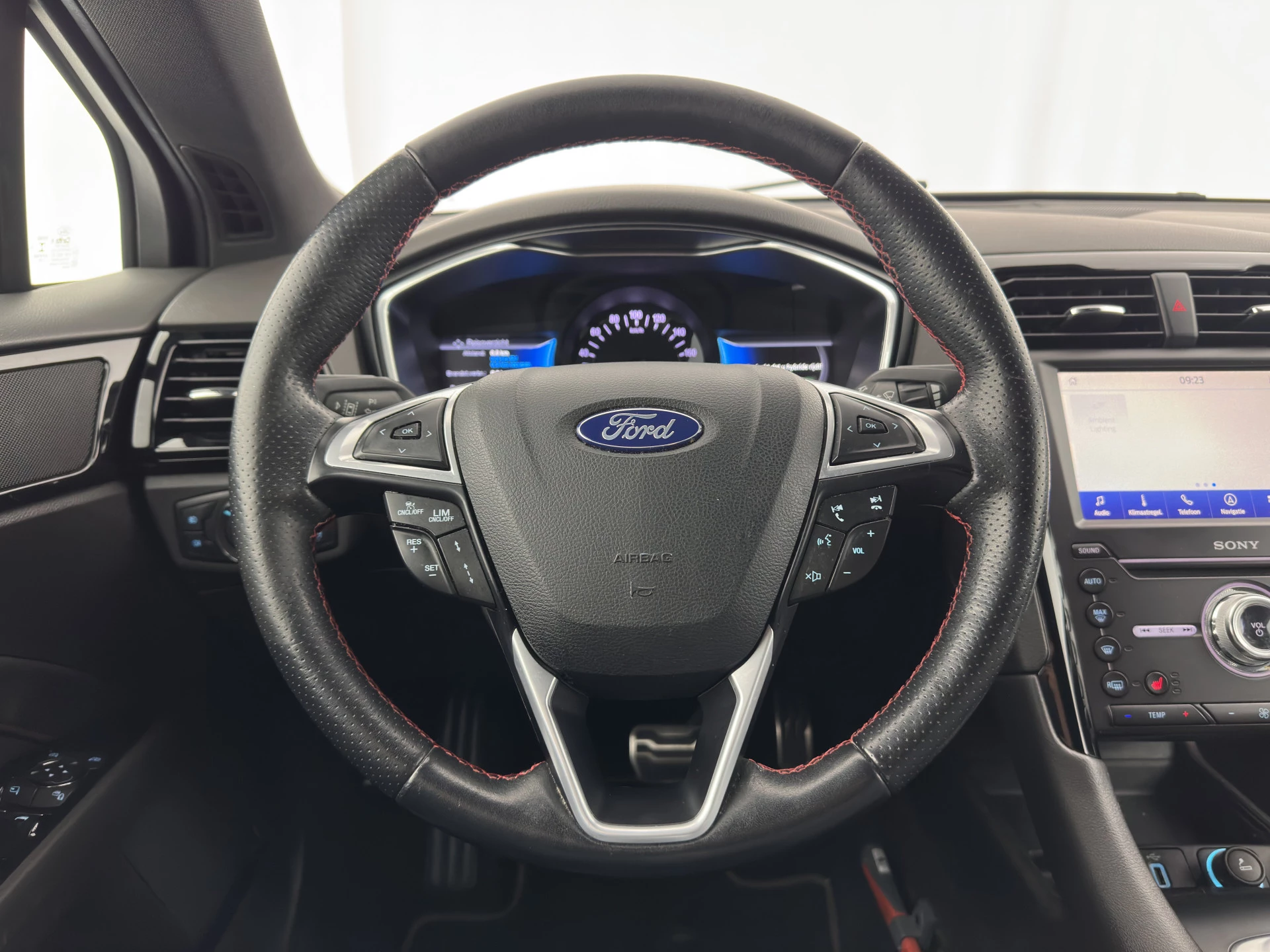 Hoofdafbeelding Ford Mondeo