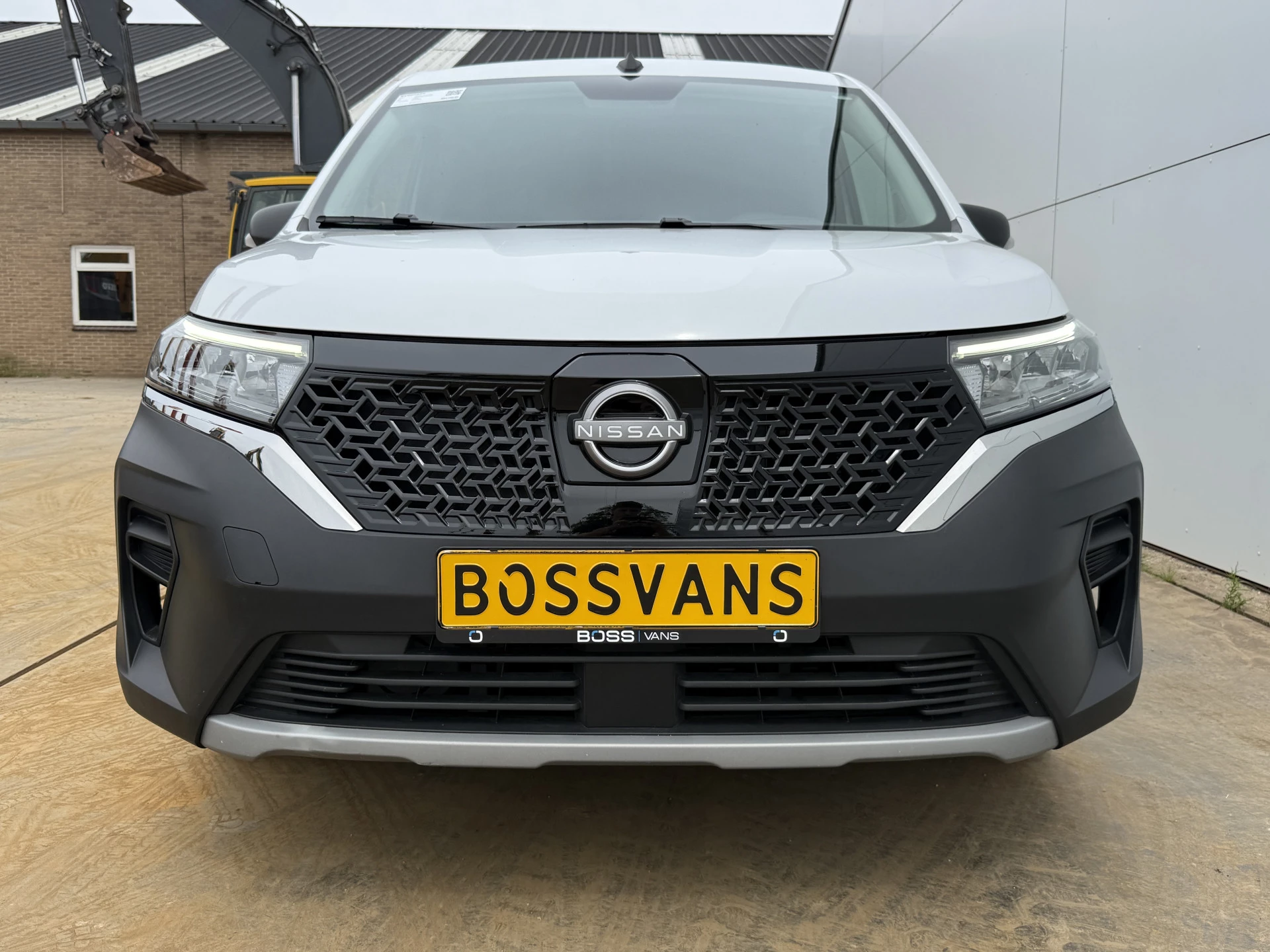 Hoofdafbeelding Nissan Townstar