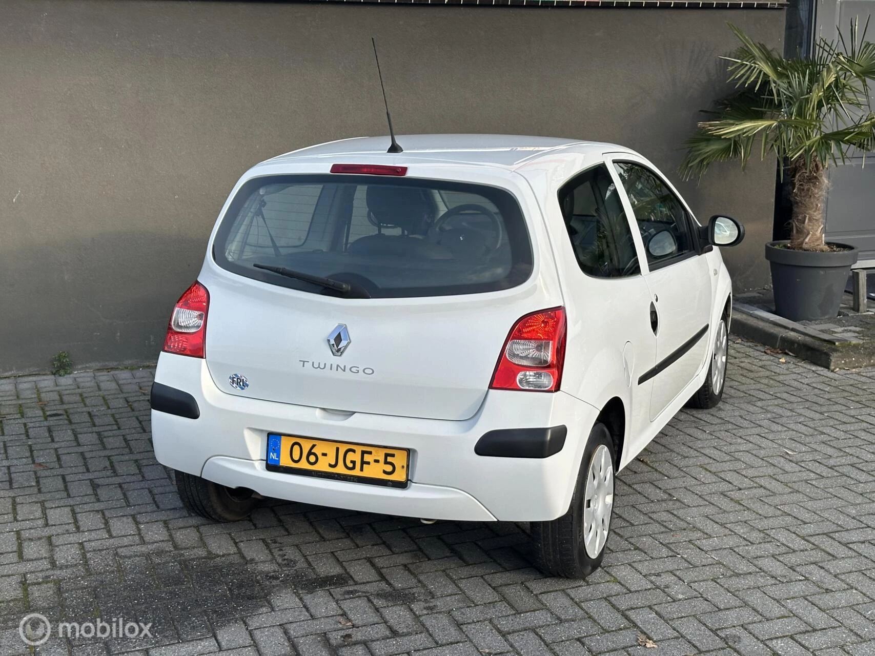 Hoofdafbeelding Renault Twingo
