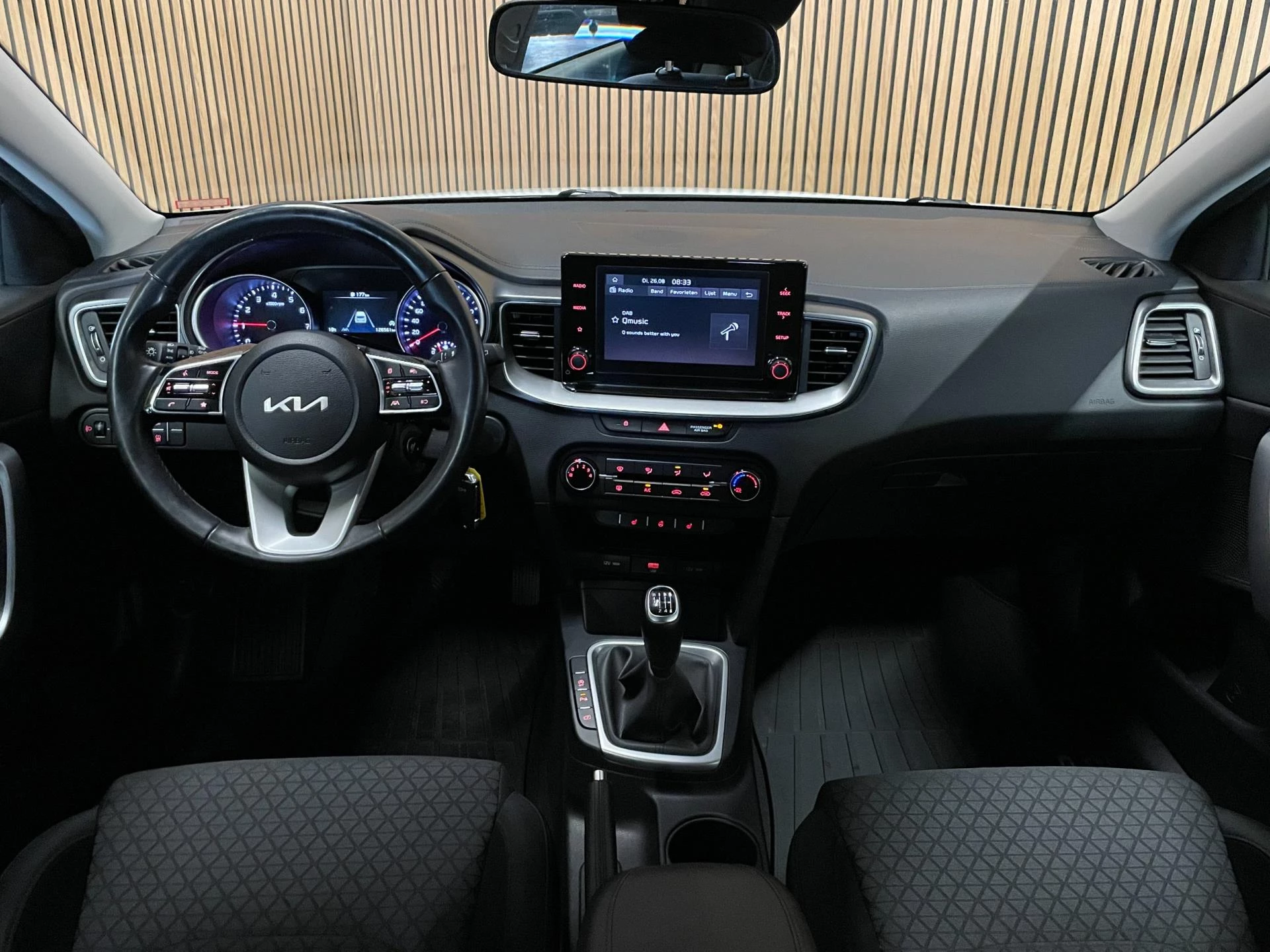 Hoofdafbeelding Kia Ceed Sportswagon