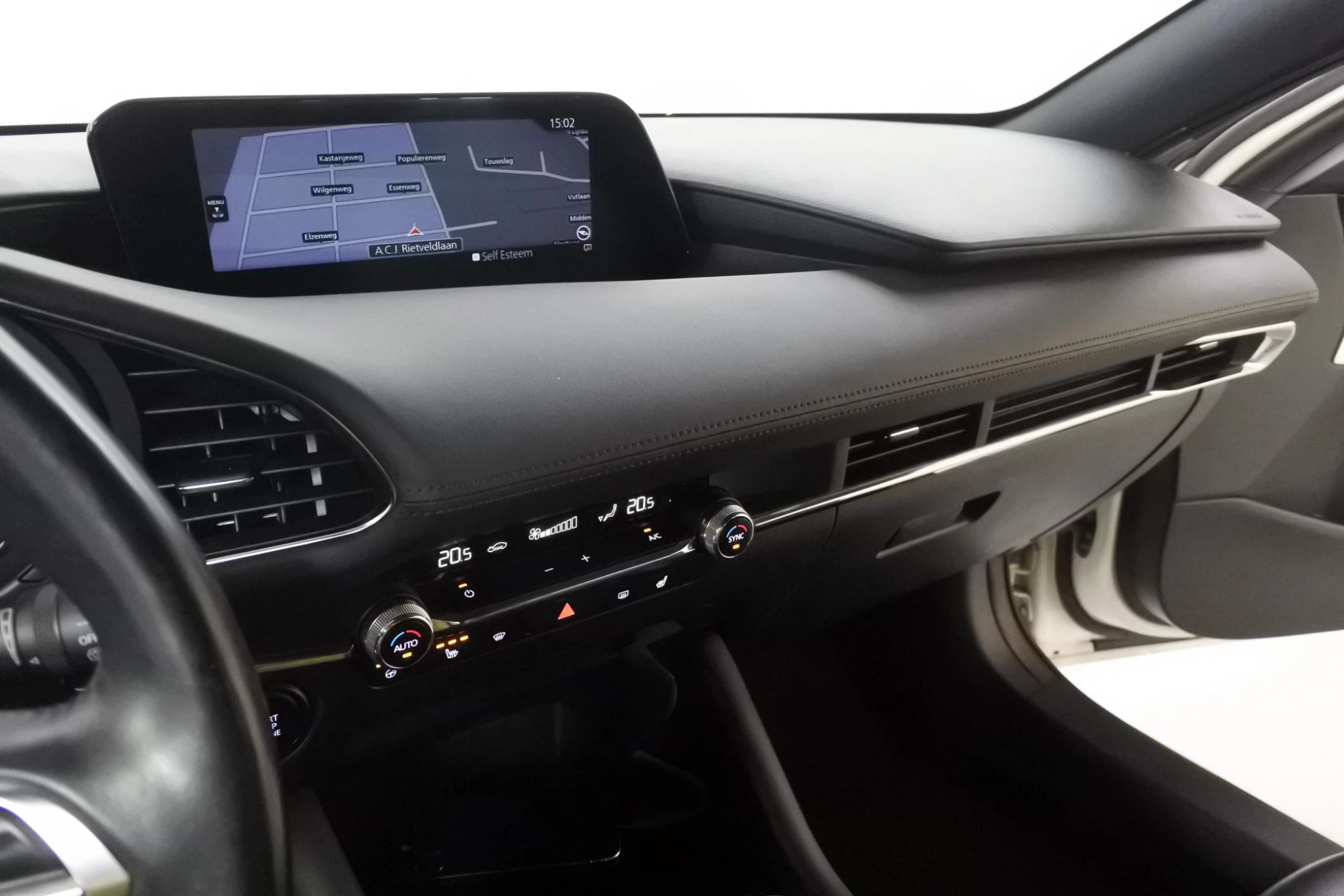 Hoofdafbeelding Mazda 3