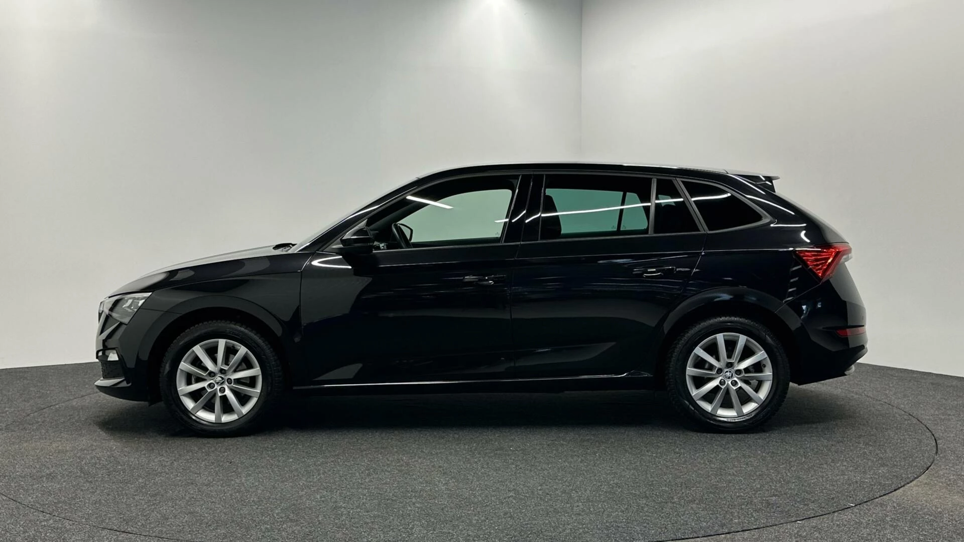 Hoofdafbeelding Škoda Scala