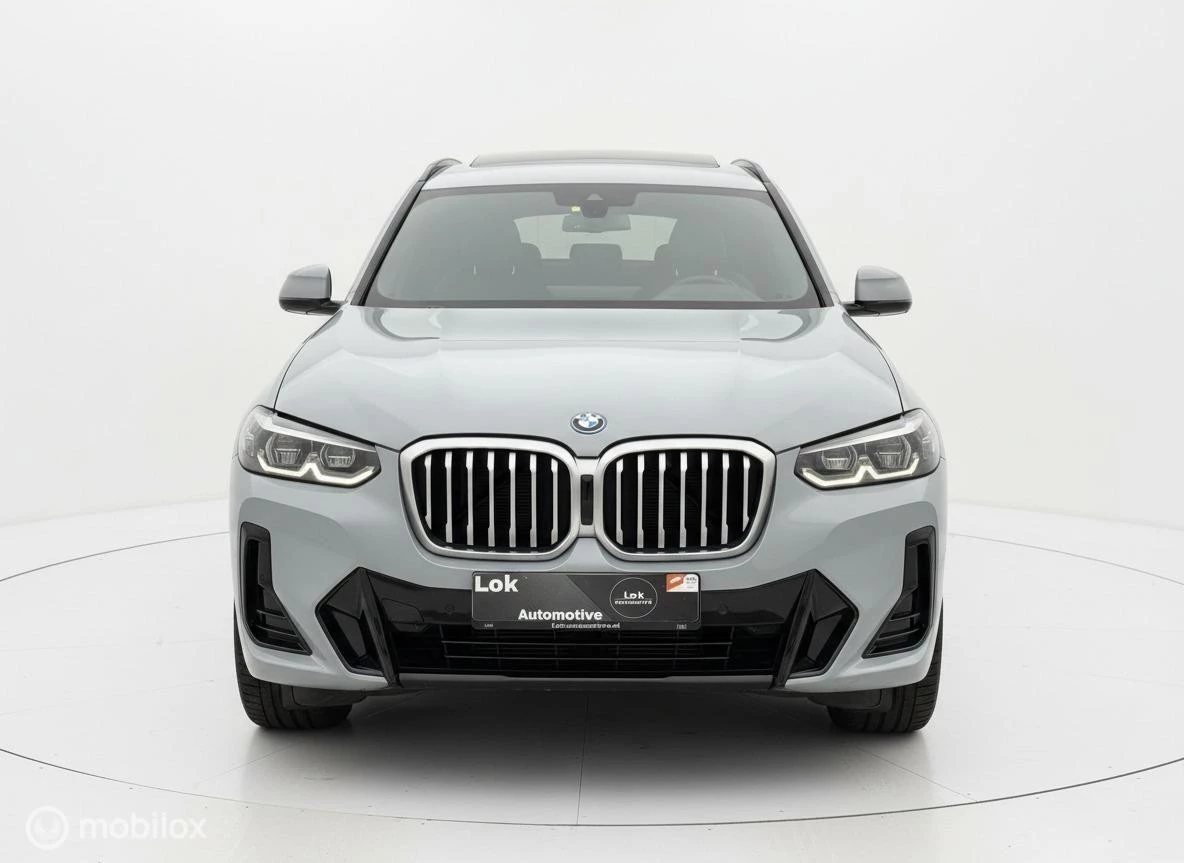 Hoofdafbeelding BMW X3