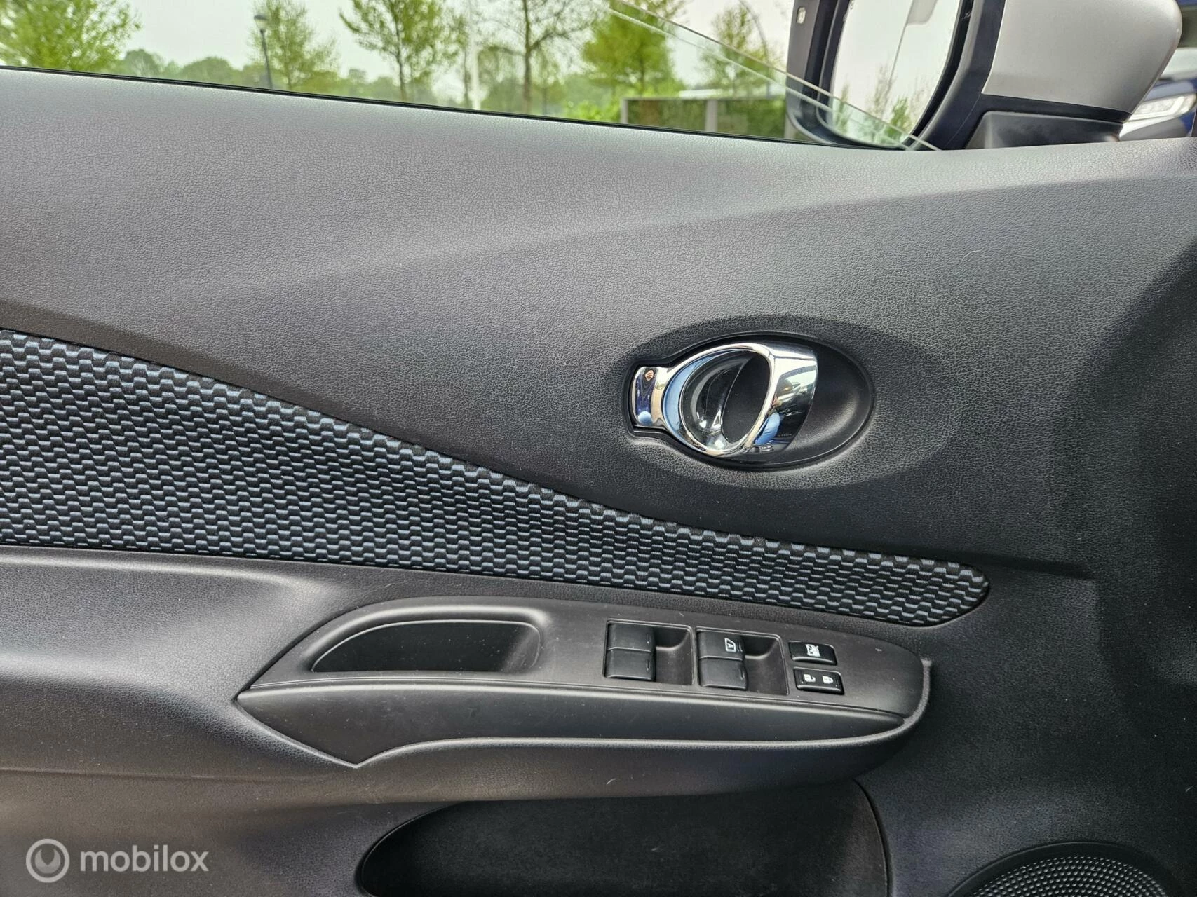 Hoofdafbeelding Nissan Note