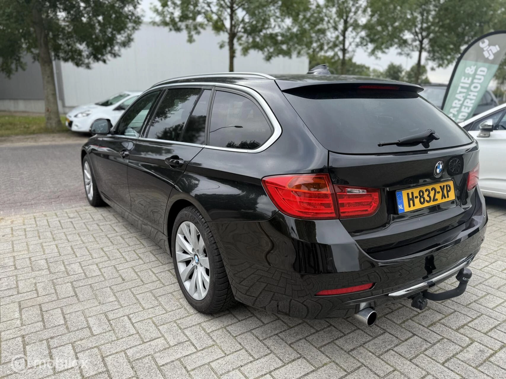 Hoofdafbeelding BMW 3 Serie