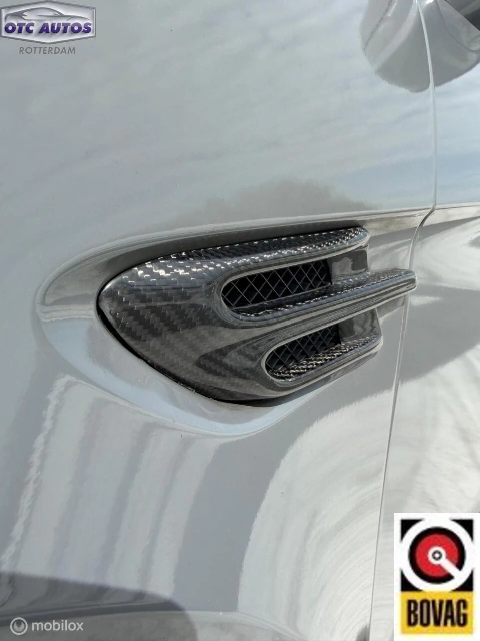 Hoofdafbeelding Bentley Bentayga