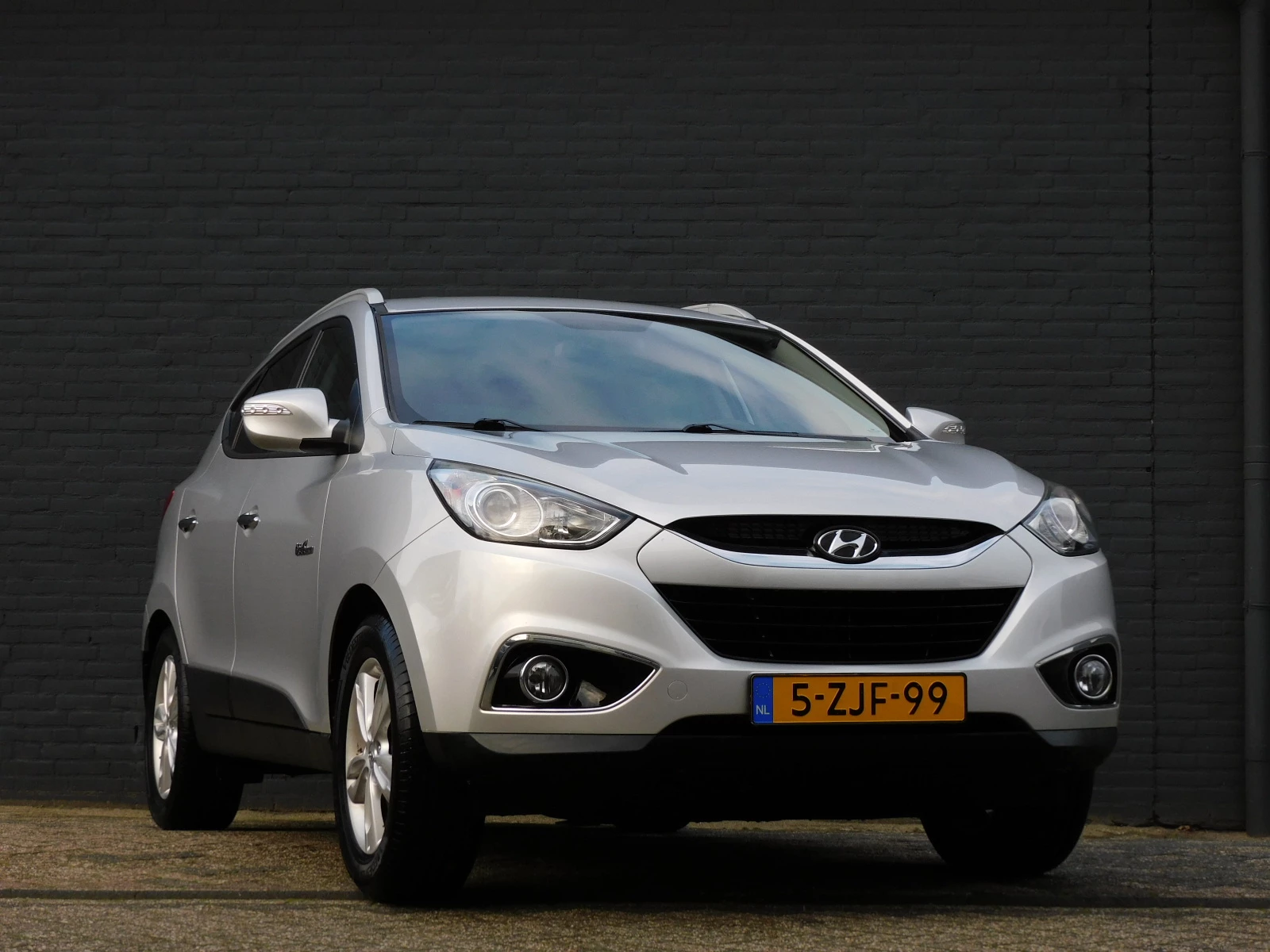 Hoofdafbeelding Hyundai ix35