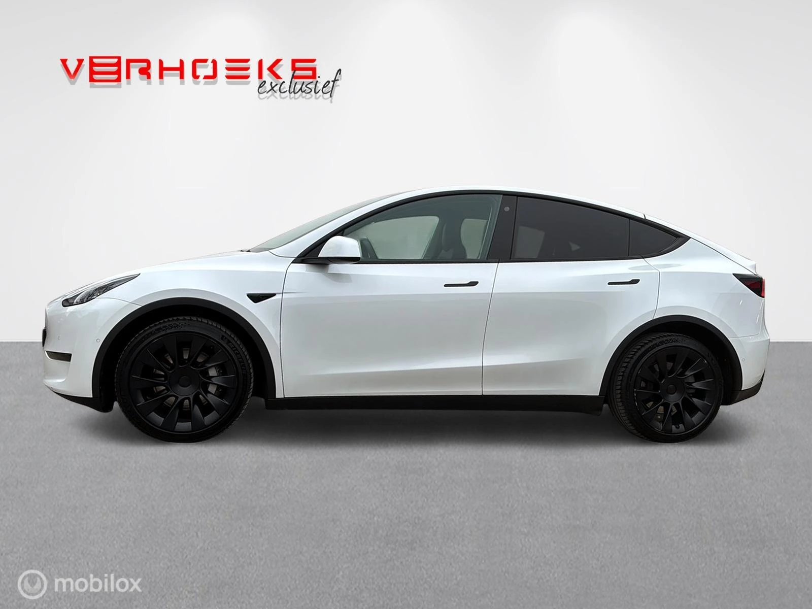 Hoofdafbeelding Tesla Model Y