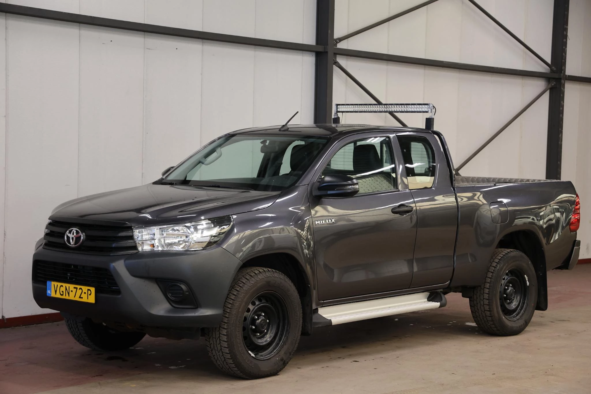 Hoofdafbeelding Toyota Hilux