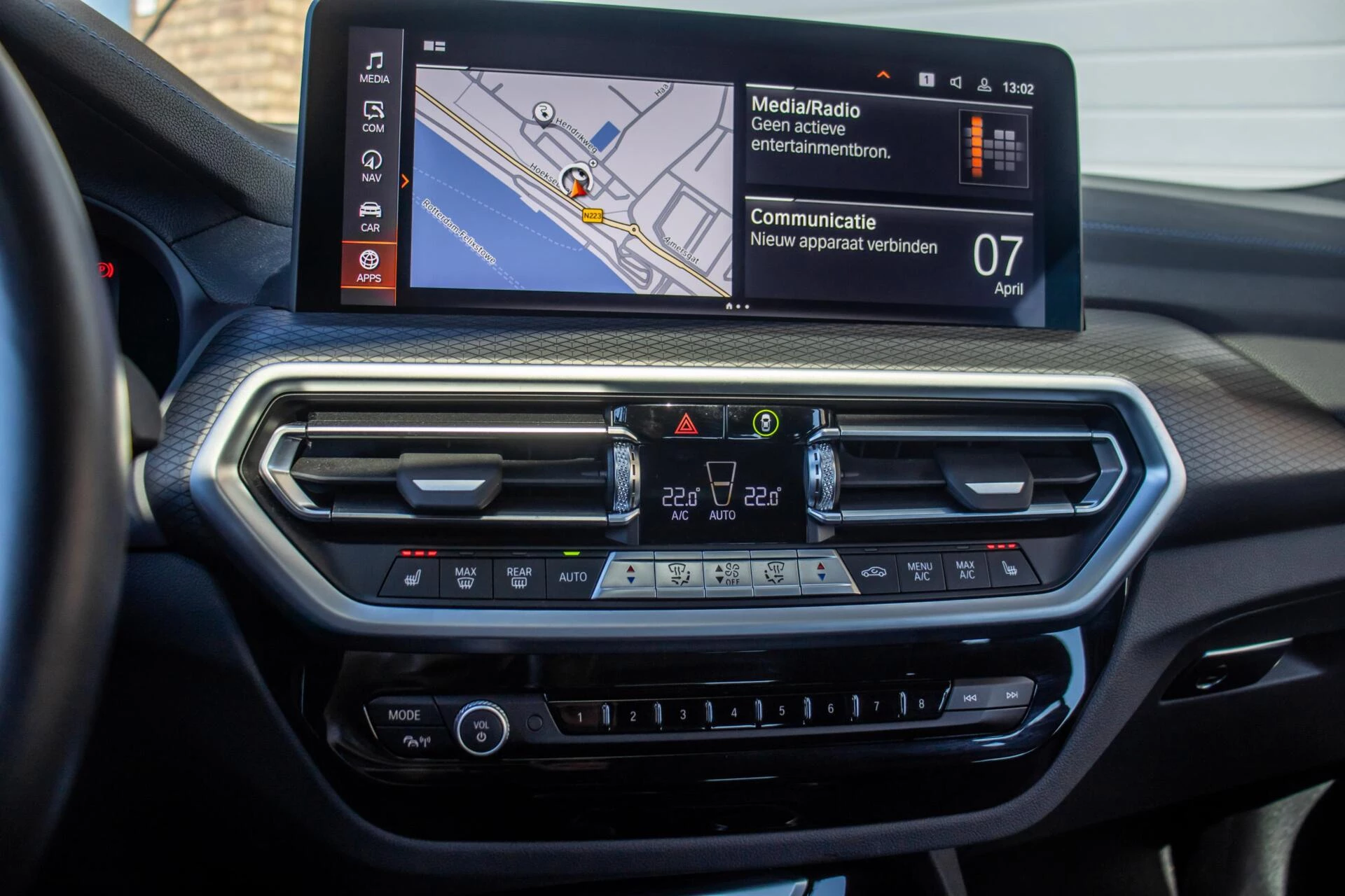 Hoofdafbeelding BMW iX3