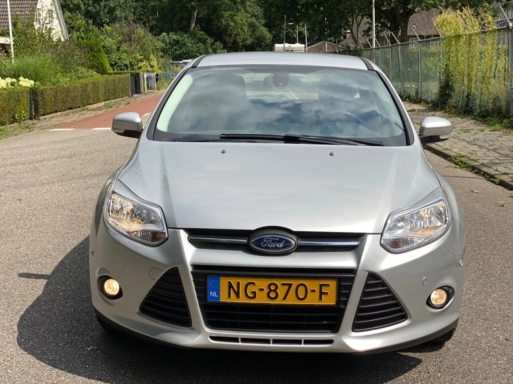 Hoofdafbeelding Ford Focus