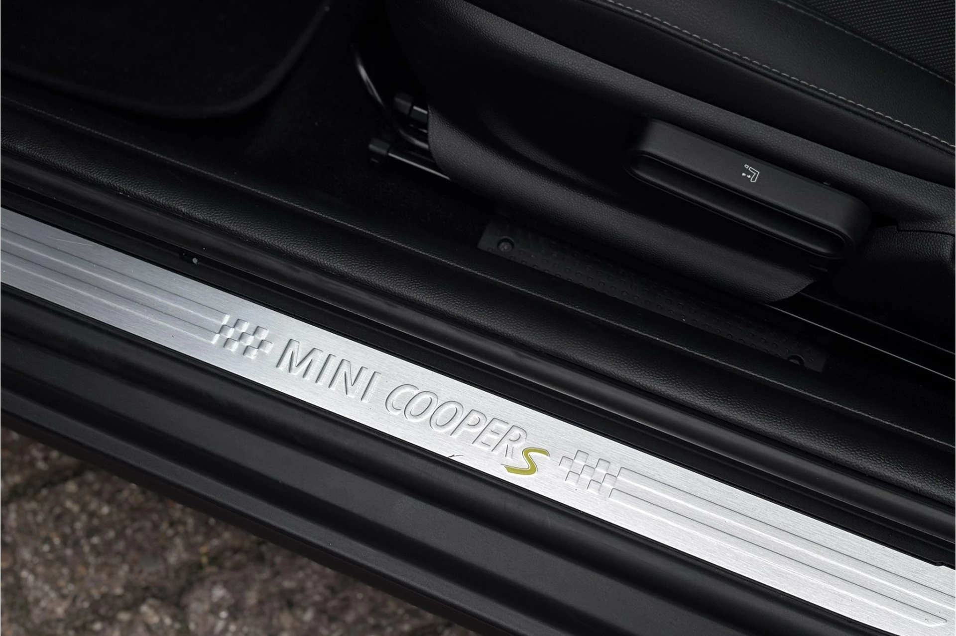 Hoofdafbeelding MINI Electric