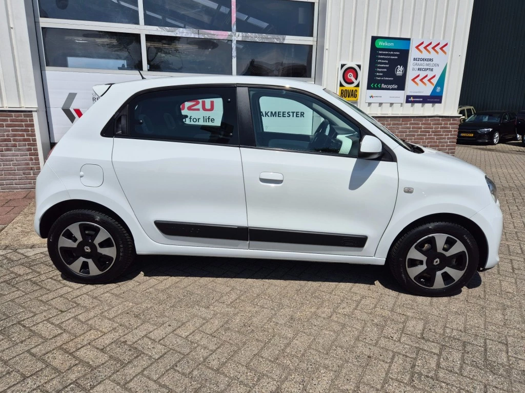 Hoofdafbeelding Renault Twingo