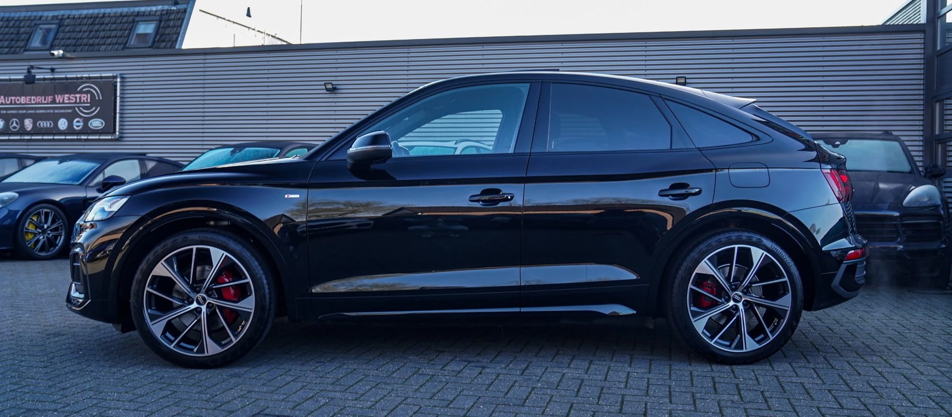 Hoofdafbeelding Audi Q5