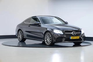 Mercedes-Benz C-klasse Coupé 200 Premium Pack | AMG | 19 Inch | Schuifdak | Burmester |