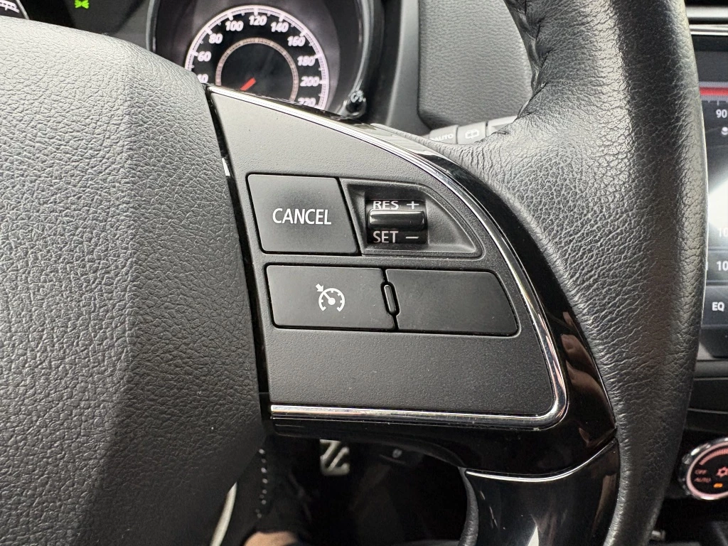 Hoofdafbeelding Mitsubishi ASX