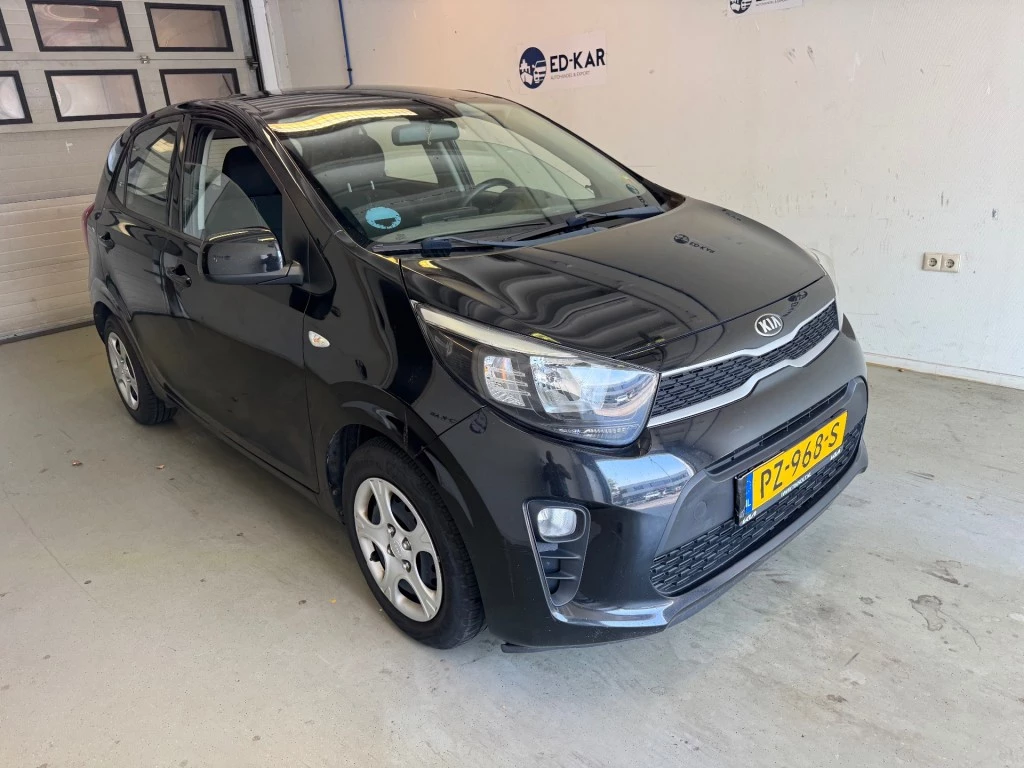 Hoofdafbeelding Kia Picanto