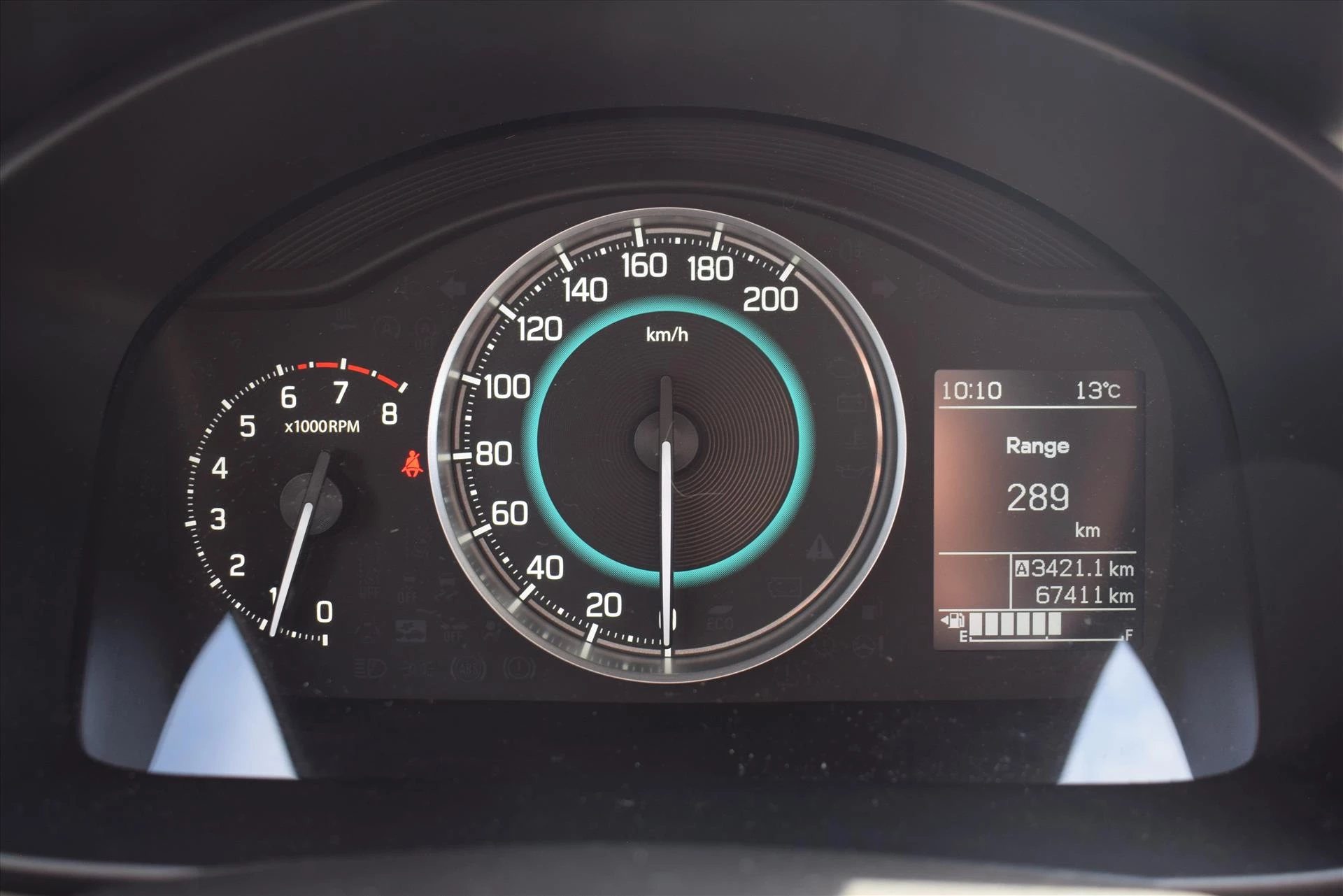 Hoofdafbeelding Suzuki Ignis