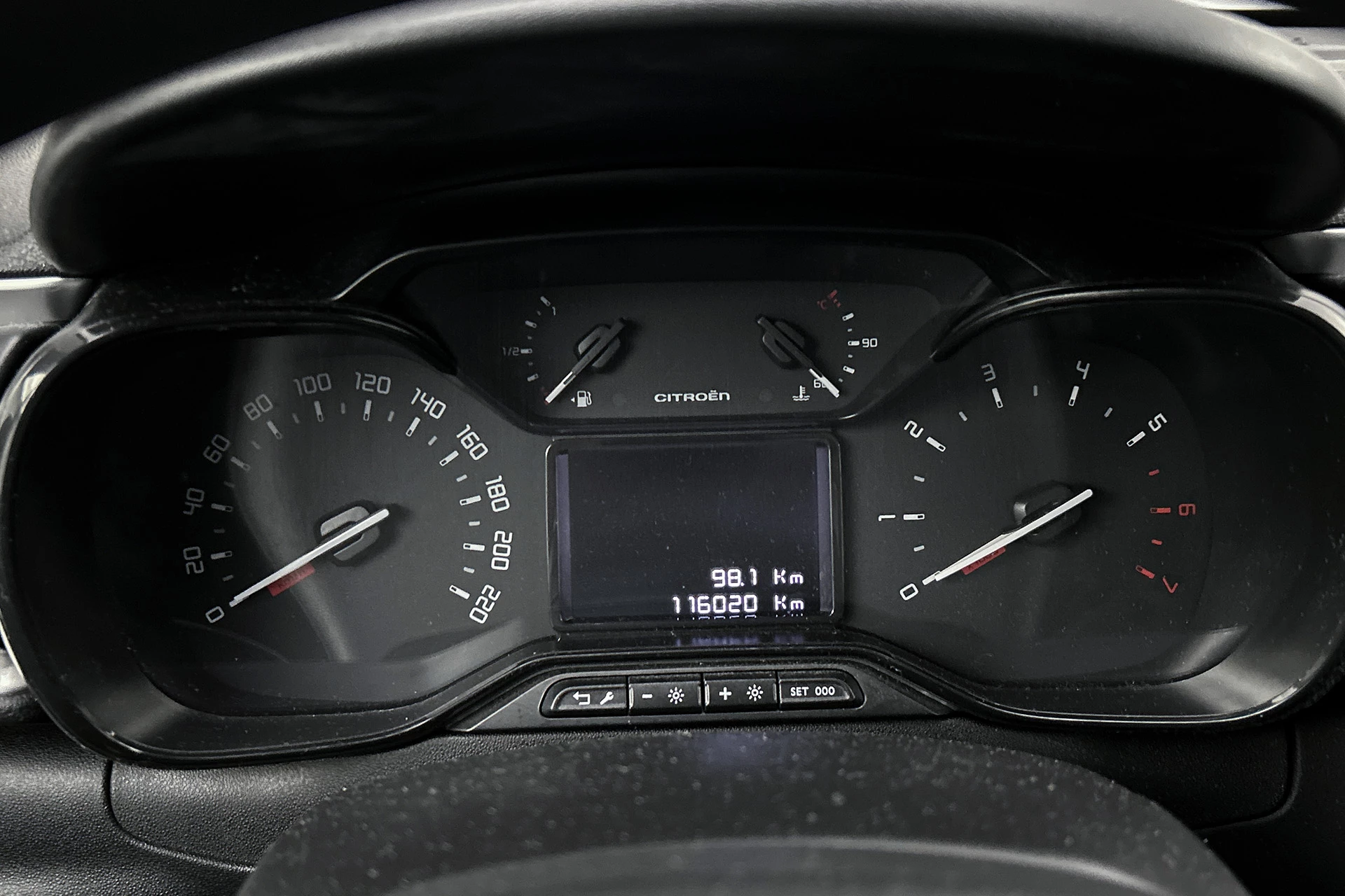 Hoofdafbeelding Citroën C3