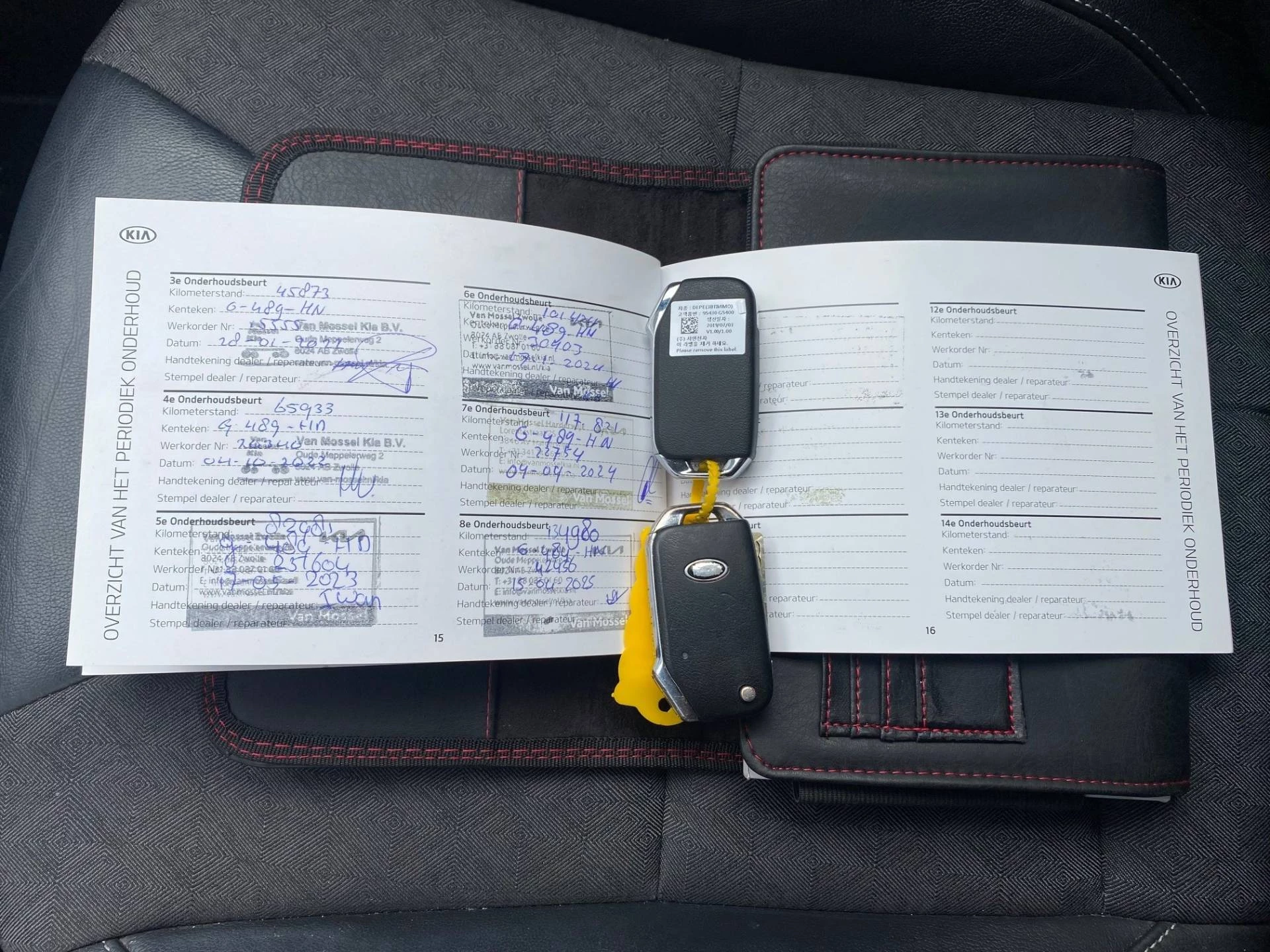 Hoofdafbeelding Kia Niro