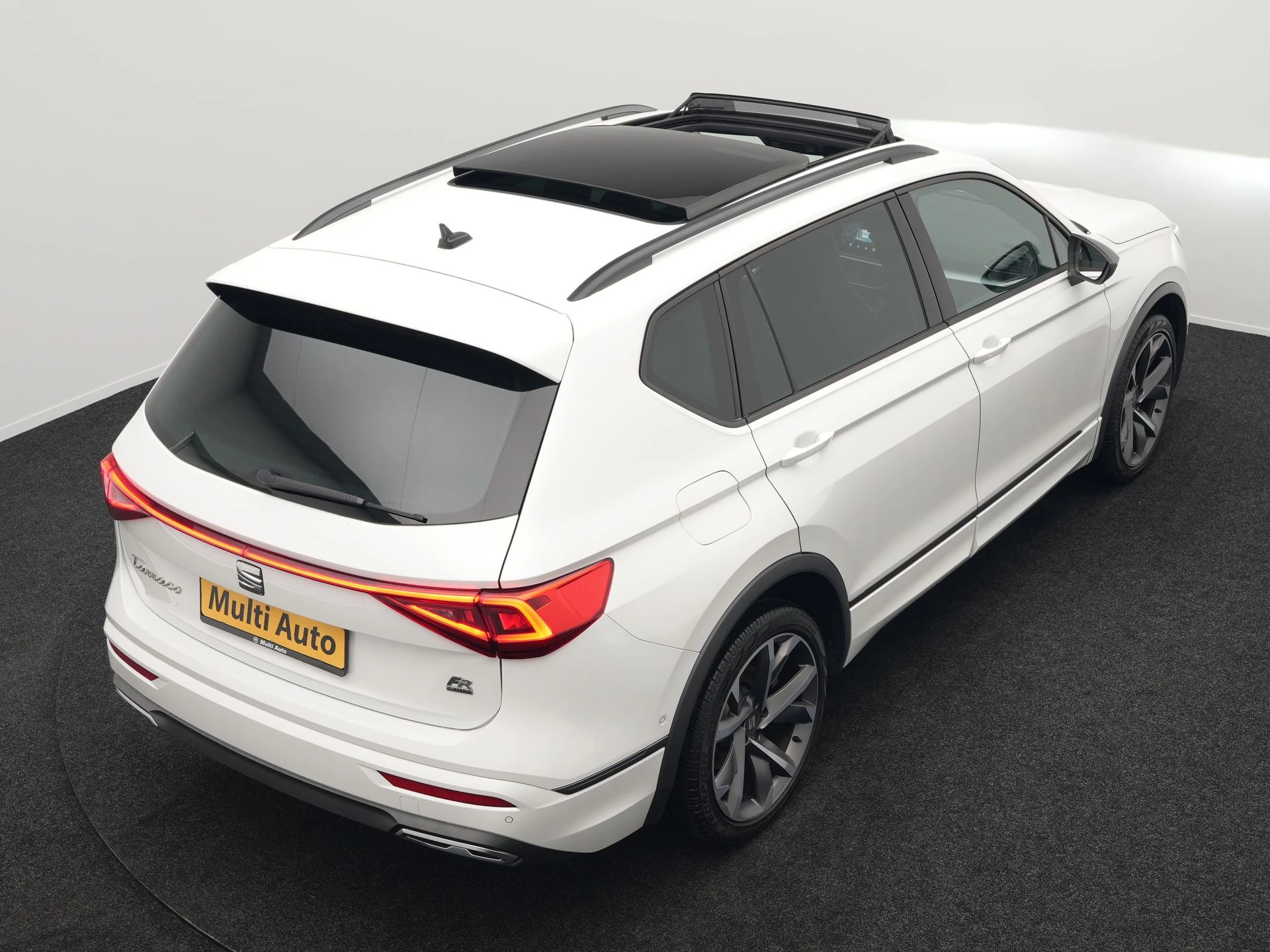 Hoofdafbeelding SEAT Tarraco