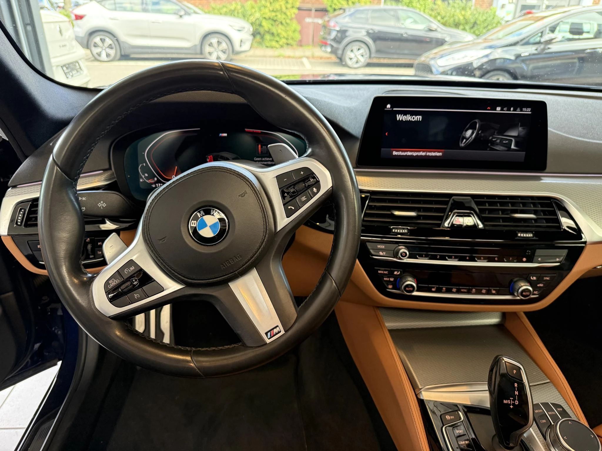 Hoofdafbeelding BMW 5 Serie