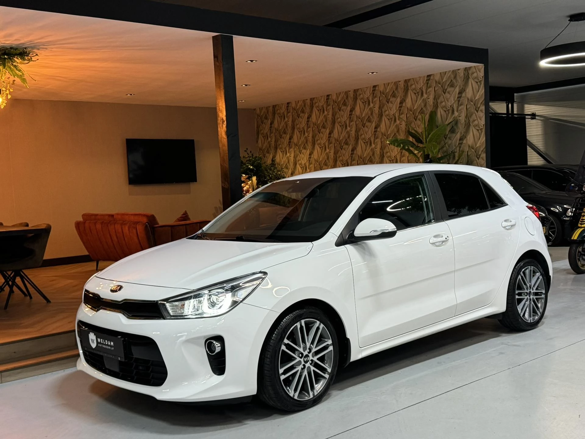 Hoofdafbeelding Kia Rio