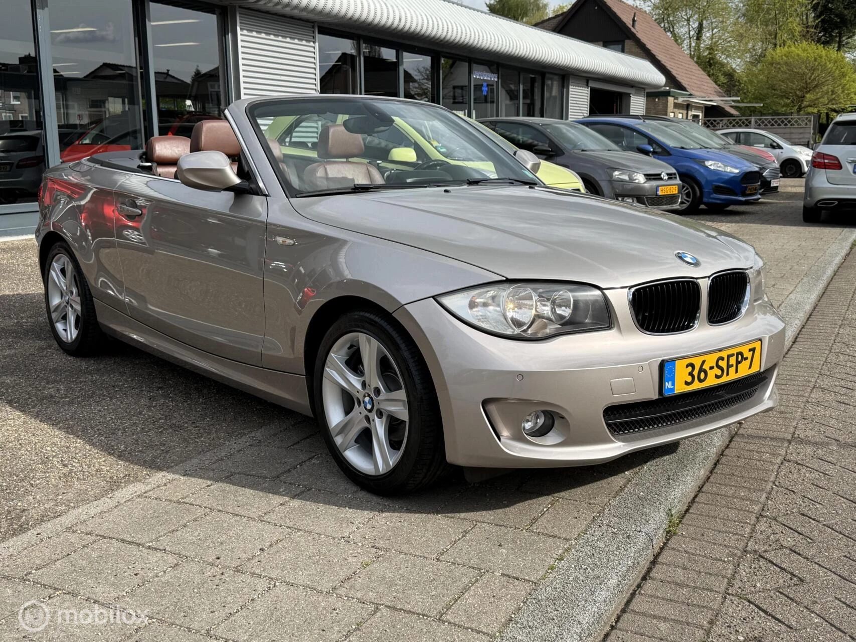 Hoofdafbeelding BMW 1 Serie