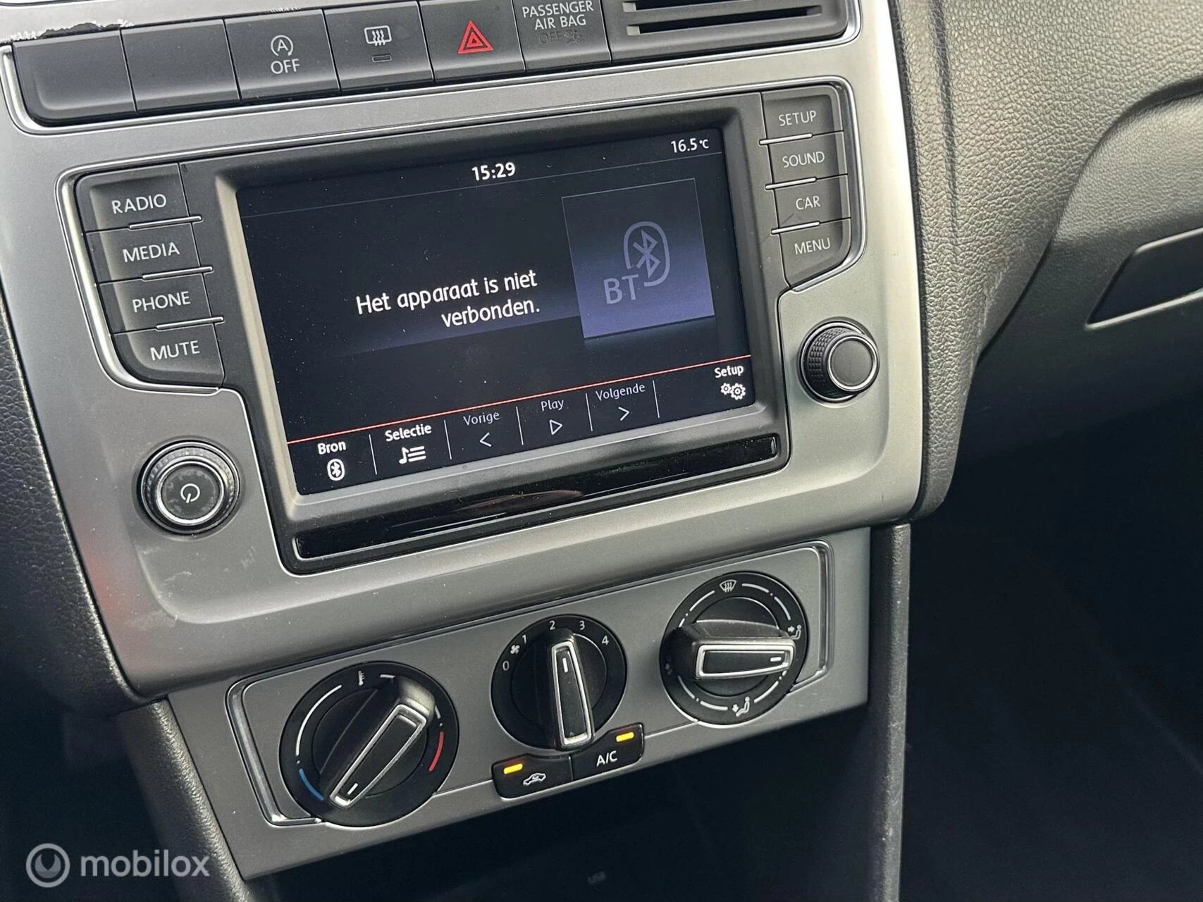 Hoofdafbeelding Volkswagen Polo