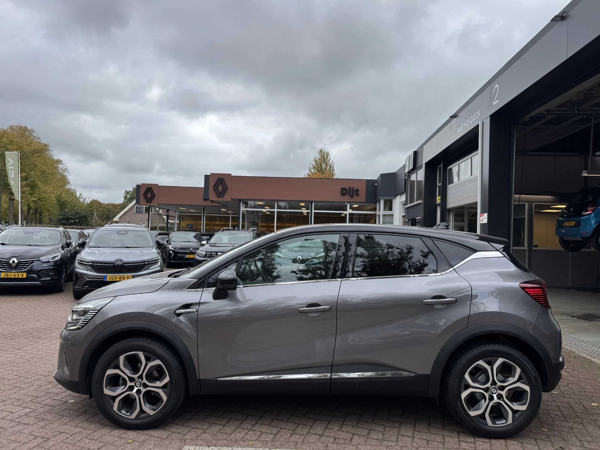 Hoofdafbeelding Renault Captur