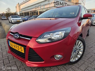 Ford Focus Wagon 1.6 EcoBoost First Edition Leder/Ecc/CC/PDC