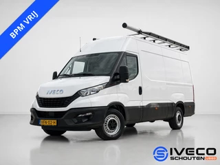 Hoofdafbeelding Iveco Daily Iveco Daily 35S18V A8 Cruise Control • DHollandia laadklep • Handgeschakeld • W3520L L3H2 • 3.0L 180pk • Exportprijs Standplaats: Almkerk