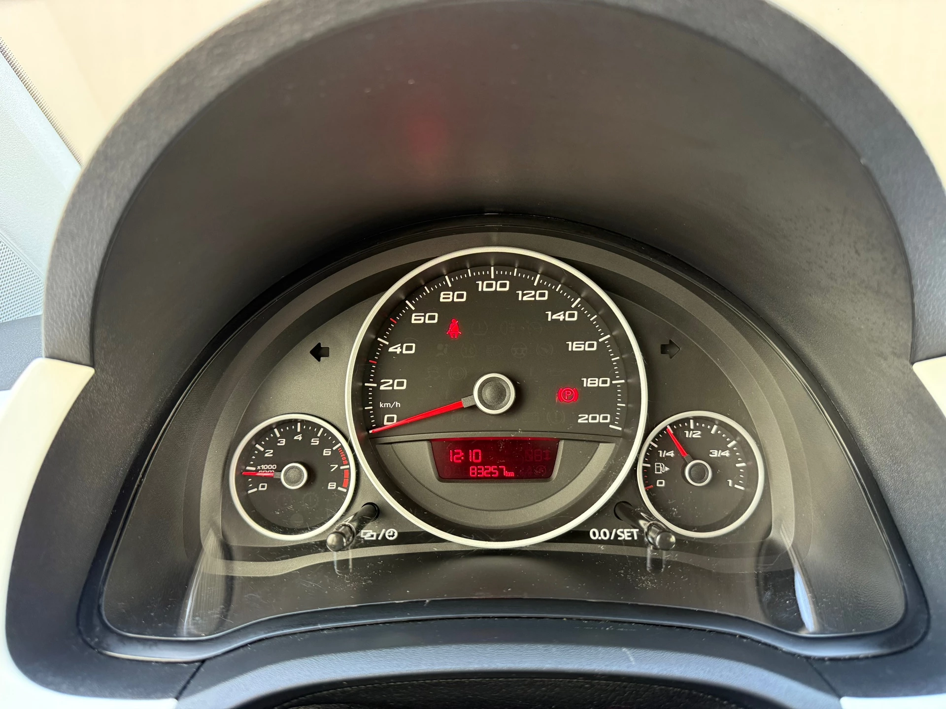 Hoofdafbeelding SEAT Mii