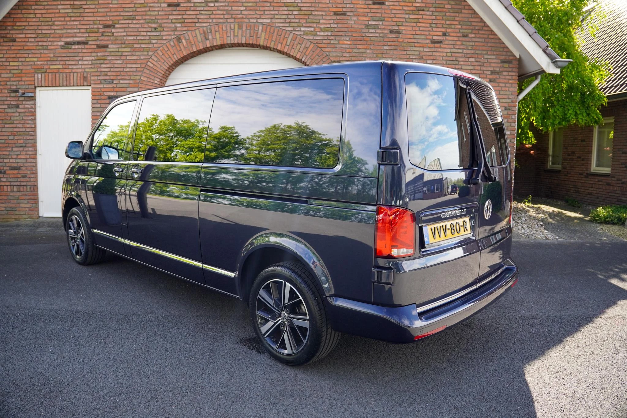 Hoofdafbeelding Volkswagen Caravelle