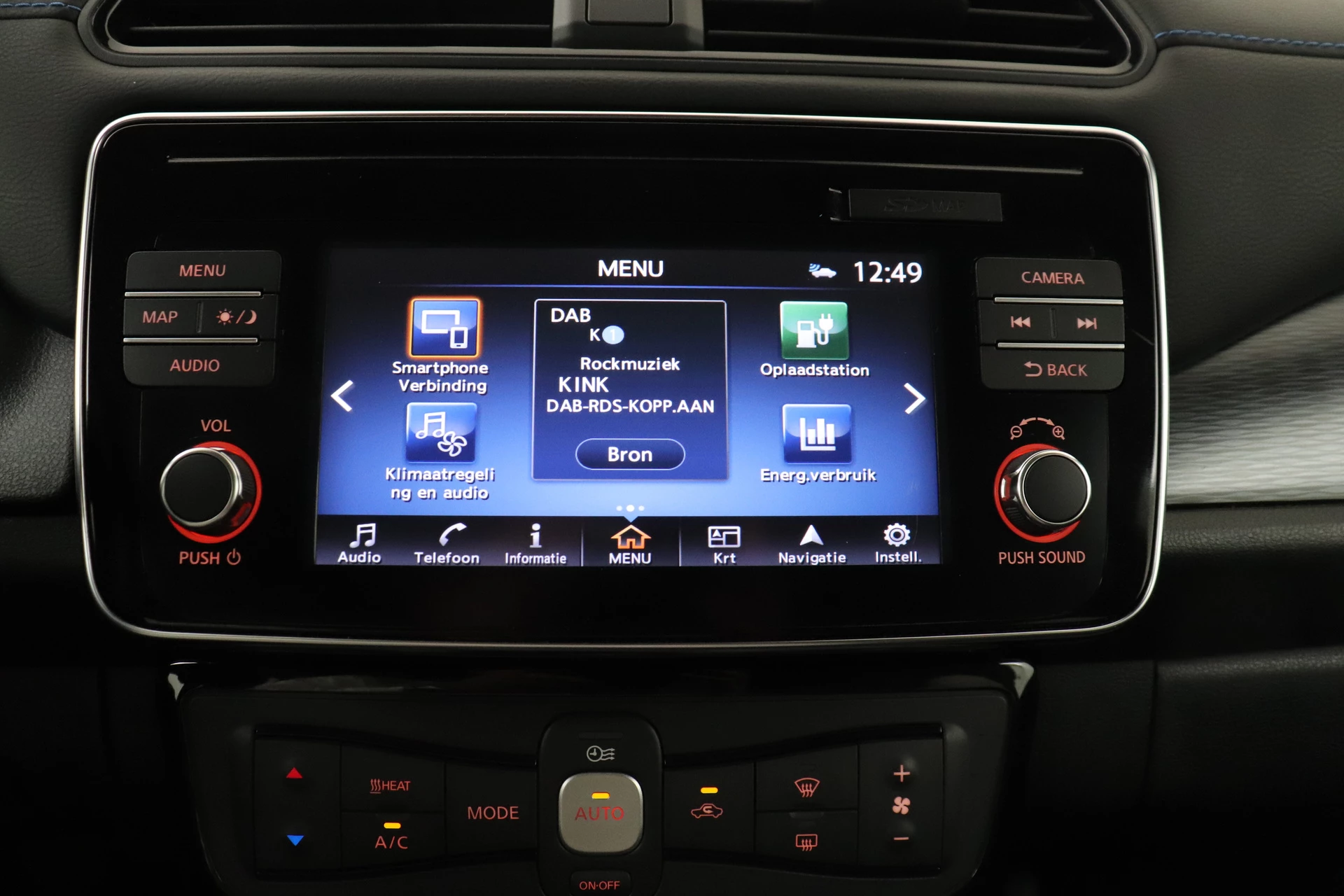 Hoofdafbeelding Nissan Leaf