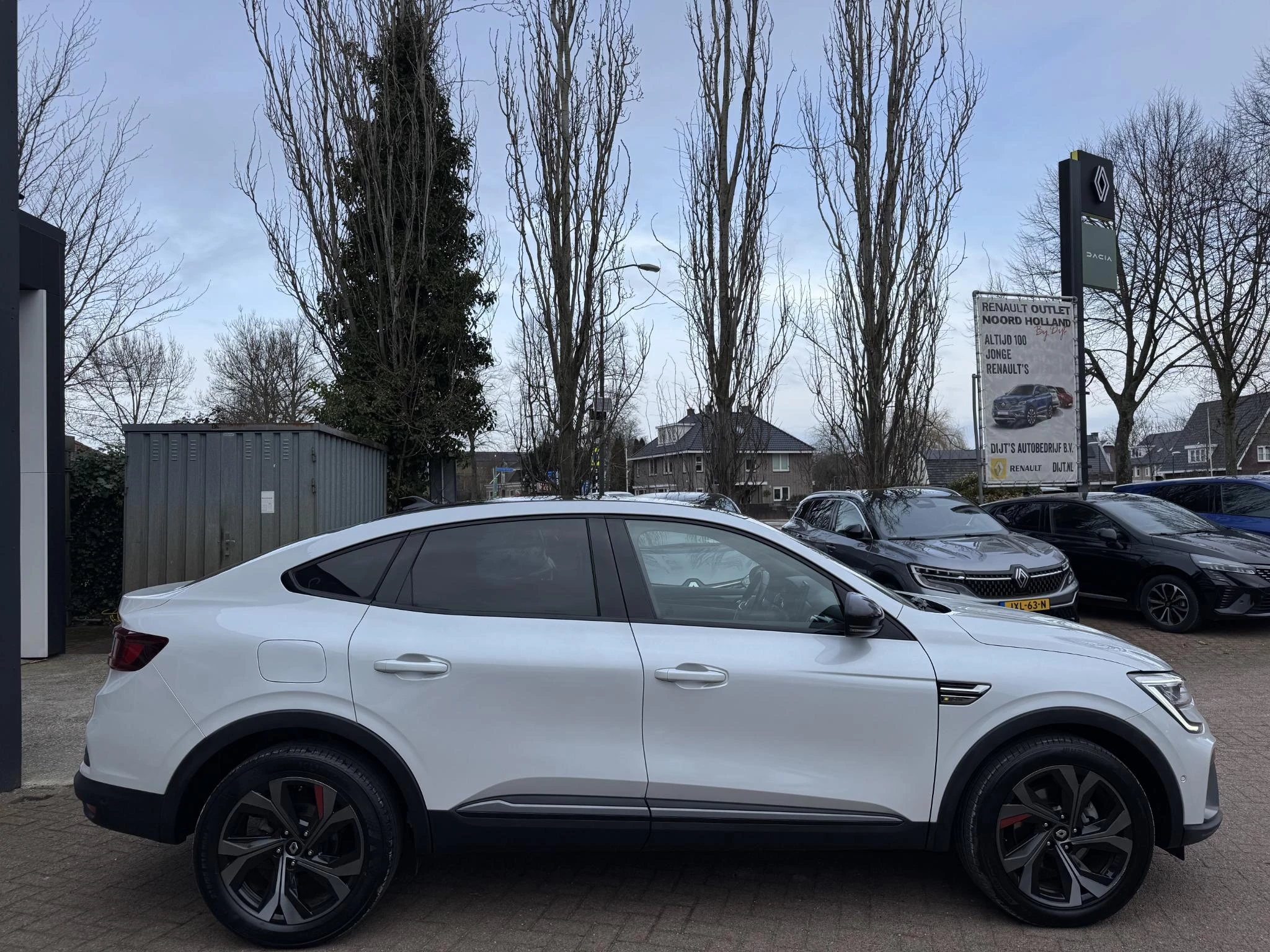 Hoofdafbeelding Renault Arkana