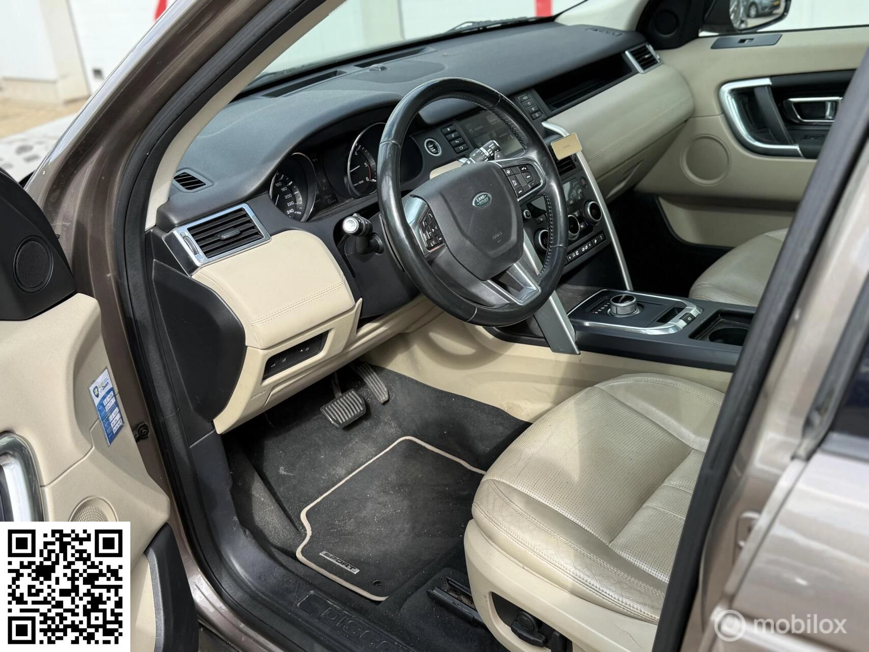 Hoofdafbeelding Land Rover Discovery Sport