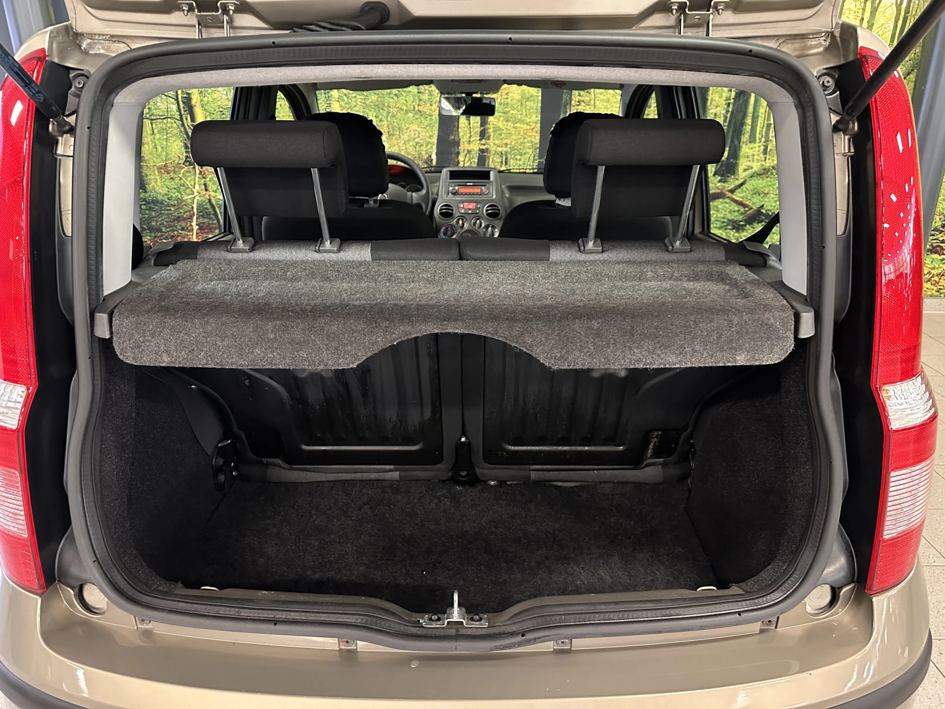 Hoofdafbeelding Fiat Panda