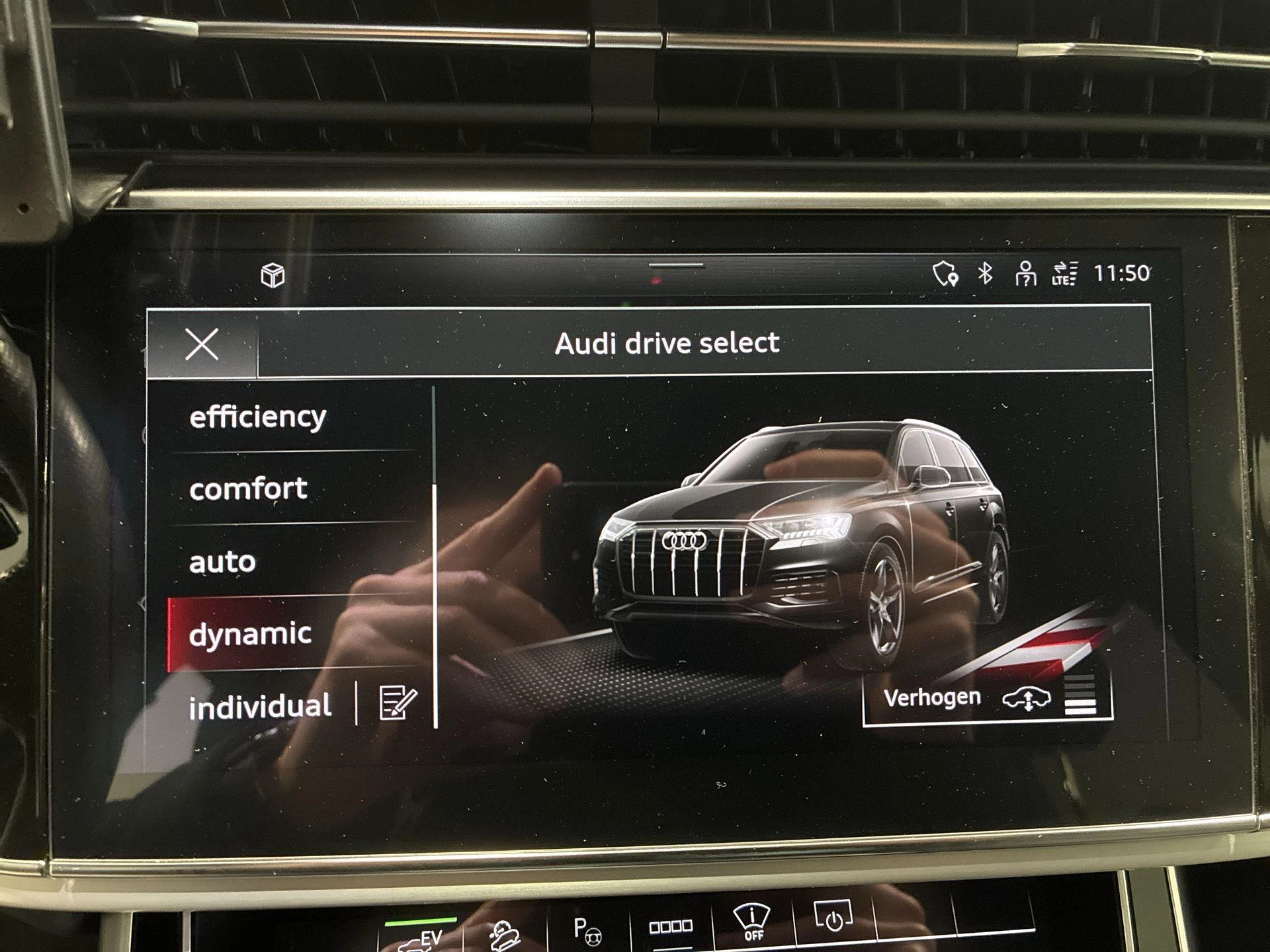 Hoofdafbeelding Audi Q7