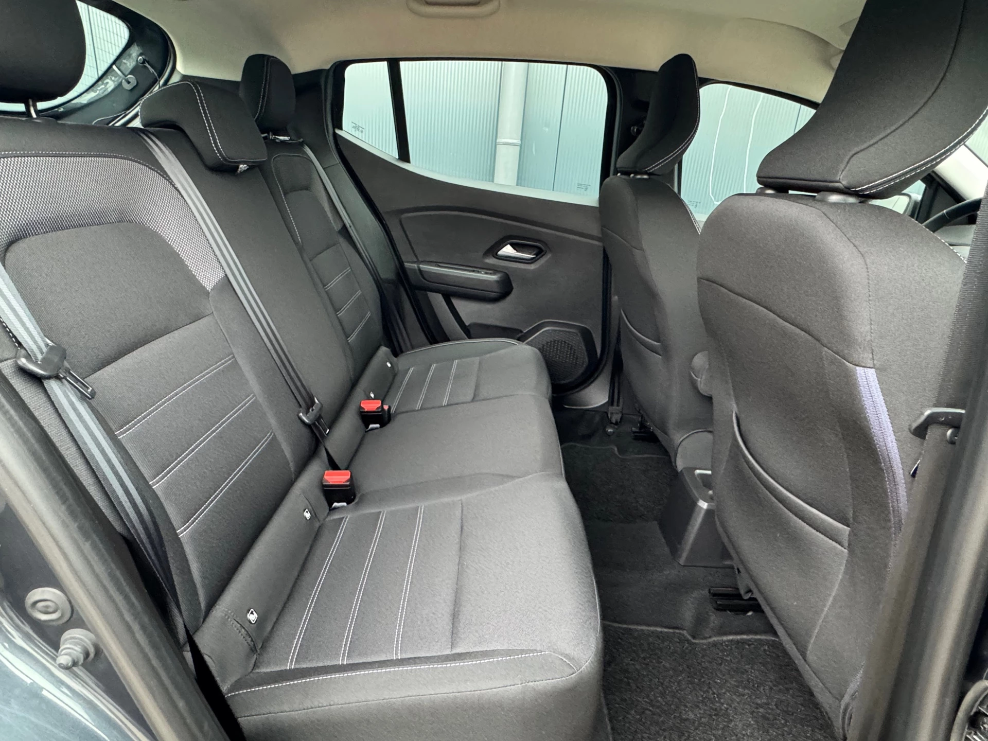 Hoofdafbeelding Dacia Sandero Stepway