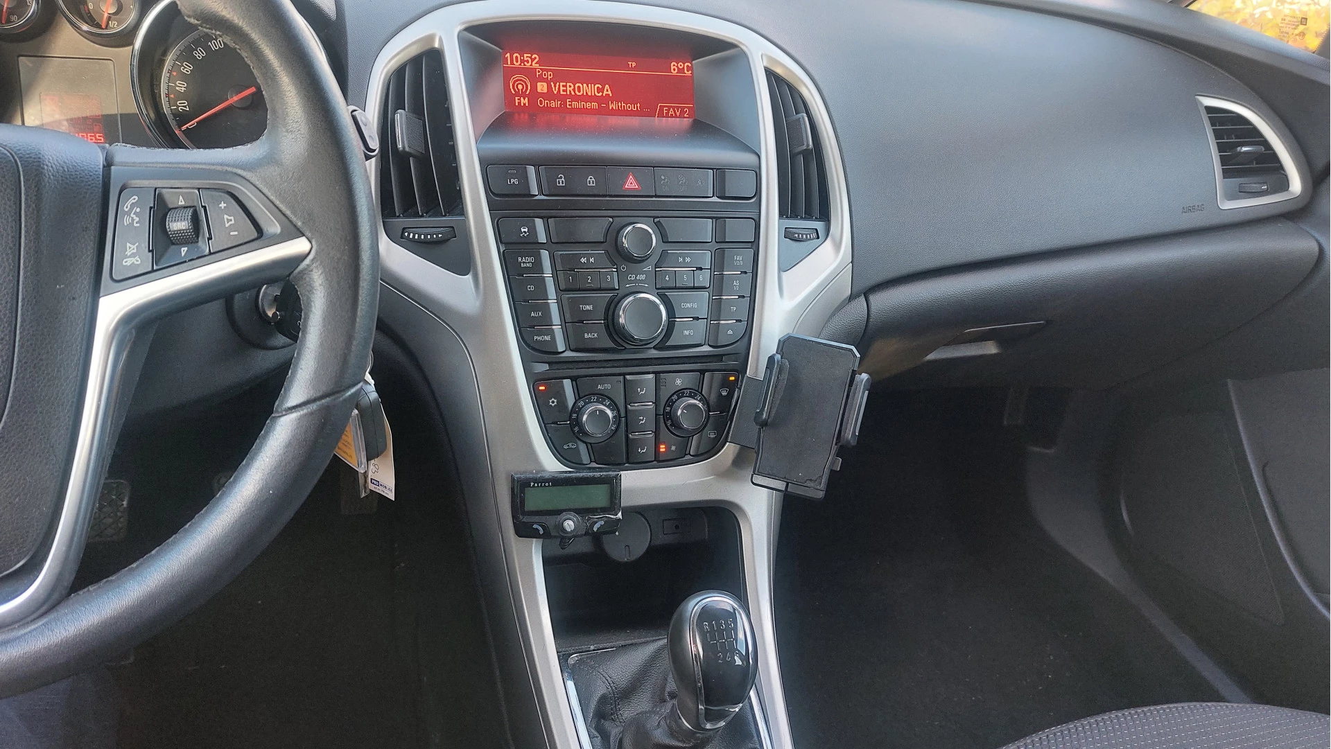 Hoofdafbeelding Opel Astra